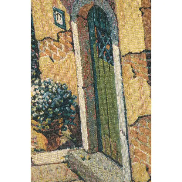 Bellagio Village Door