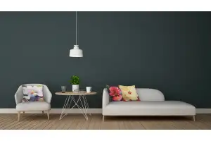 Fragrance I Belgian Couch Pillow
