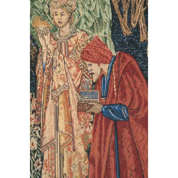 Adoration of the Magi 1 Belgian Tapestry Christian Art
