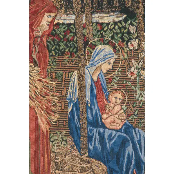 Adoration of the Magi 1 by Charlotte Home Furnishings