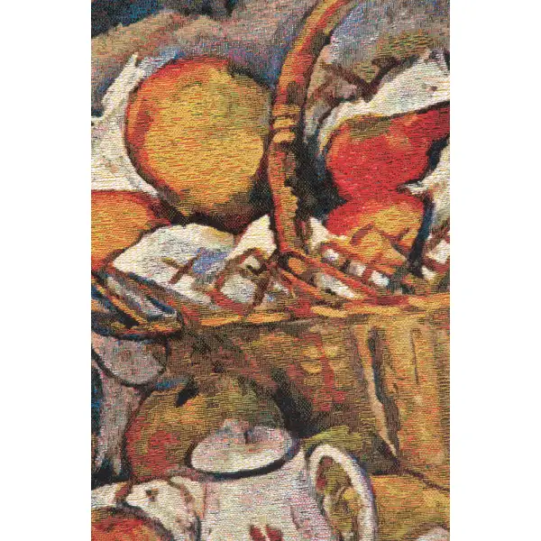 Cezanne Basquet on Table