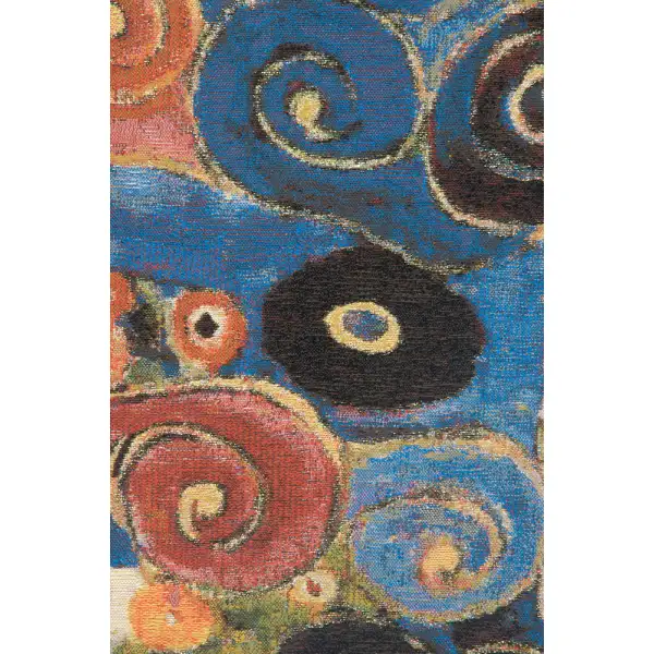 Virgin Klimt Dress Belgian Tapestry Wall Hanging Masters of Fine Art Tapestries