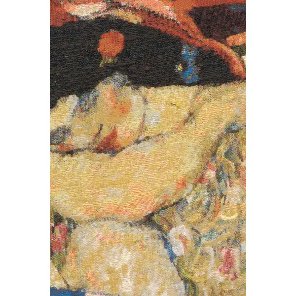 Virgin Klimt Faces wall art european tapestries