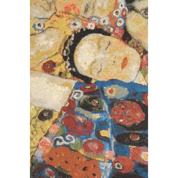 Virgin Klimt european tapestries