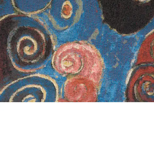 Virgin Klimt wall art