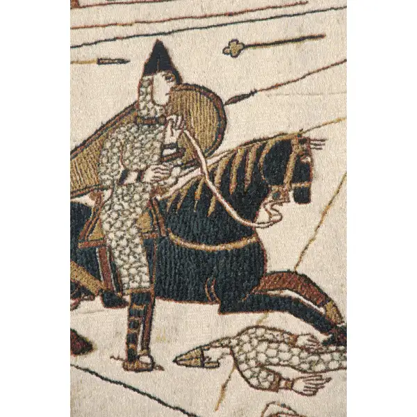Battle of Hastings II wall art