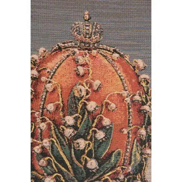 Lily of the Valley - Russian Jewel I wall art european tapestries
