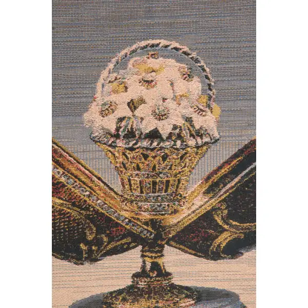 Spring Flower - Russian Jewel II european tapestries