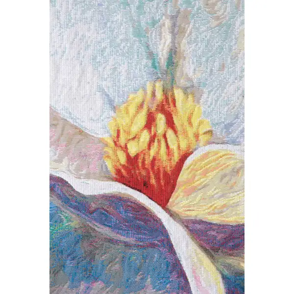 Morning Song I Belgian Tapestry Wall Hanging Blossom & Bloom Tapestries