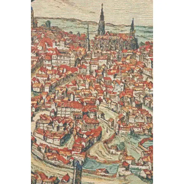 Toledo II european tapestries