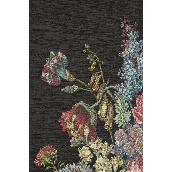 Floral Bouquet Thoughts II European Tapestries Modern Floral Tapestries