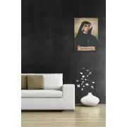 Holy Faustina European Tapestries - 13 in. x 18 in. Cotton/Polyester/Viscose by Charlotte Home Furnishings | Life Style 1