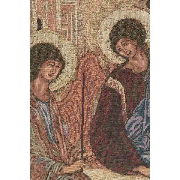 Most Holy Trinity II European Tapestries Christian Art