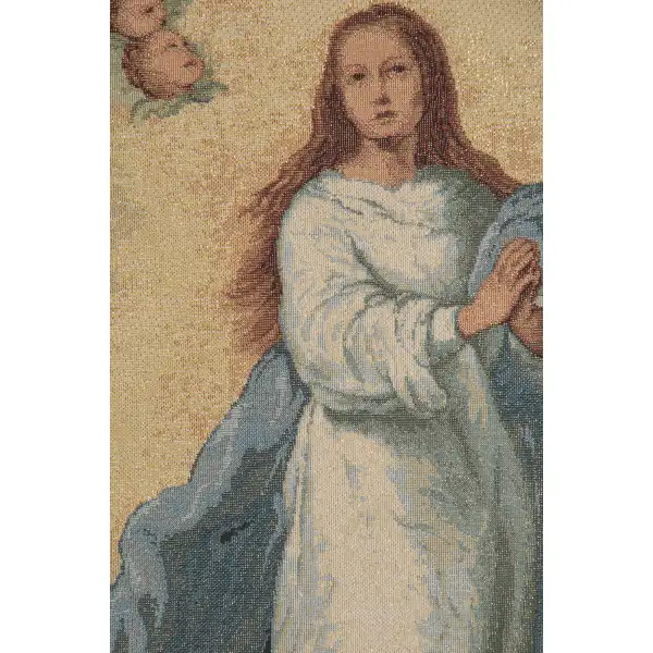 Immaculate Conception european tapestries