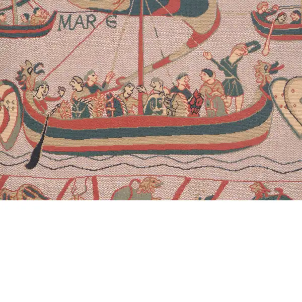Bayeux William tapestry pillows