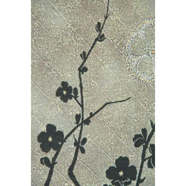 Cherry Blossom II Fine Art Tapestry Leaf & Foliage Tapestries
