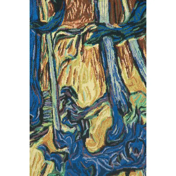 Tree Roots and Trunks wall art european tapestries