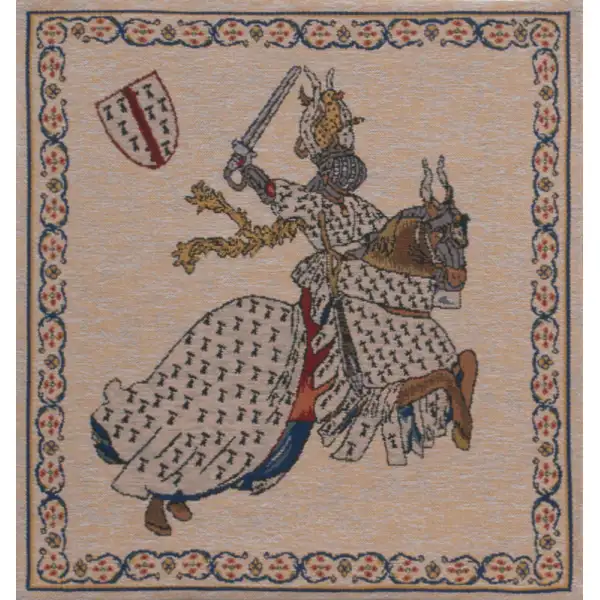 Tournament of Knights 1 Belgian Cushion Cover Battles & Tournaments