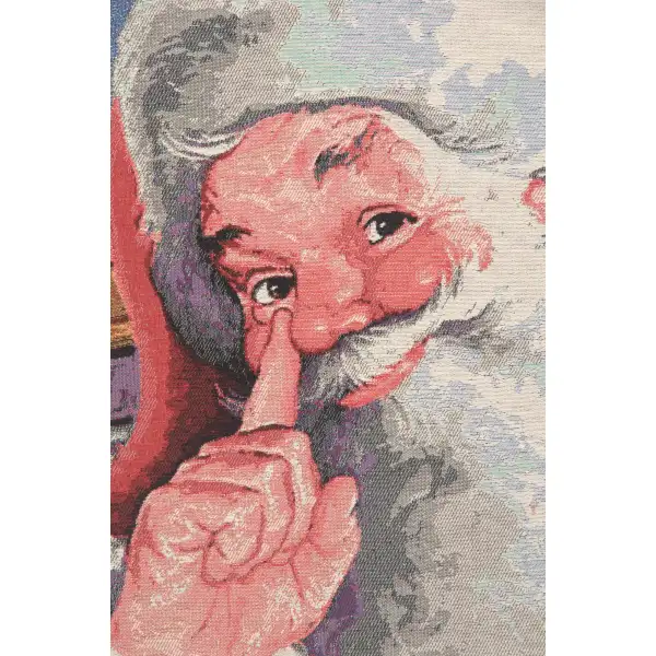 Kringle Nose European tapestry stretched