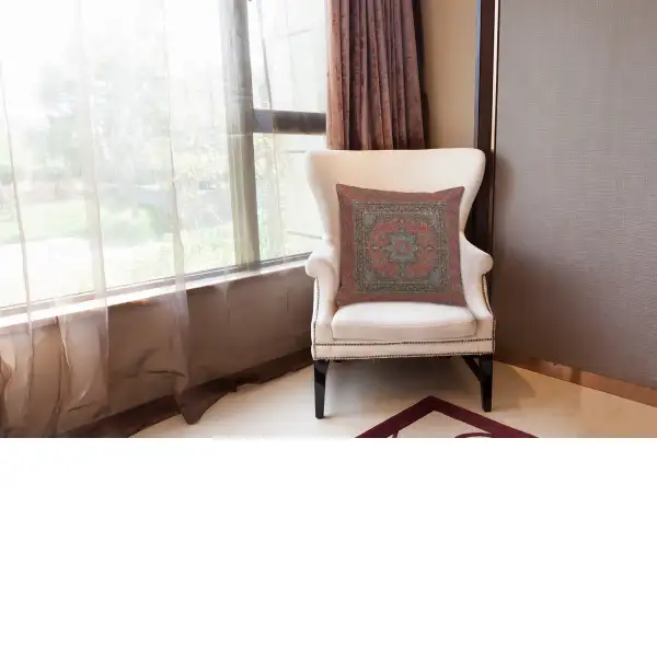 Quartz Mandala Couch Pillow Tapestry Cushions