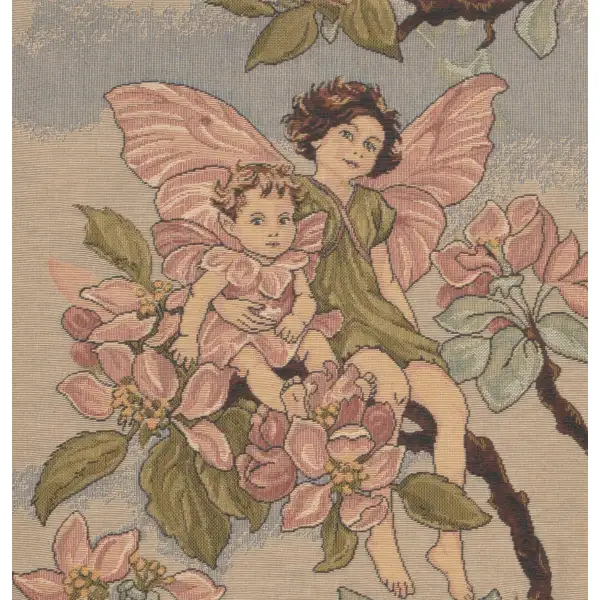 Apple Blossom Fairy Cicely Mary Barker  european pillows
