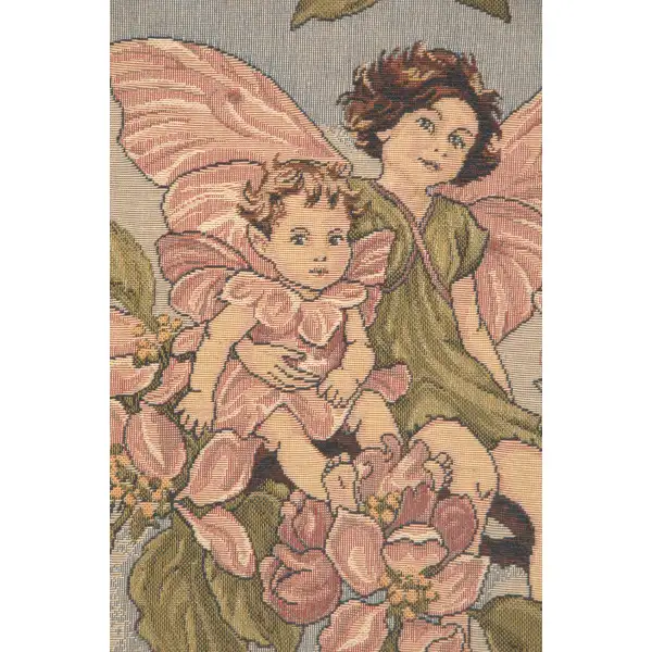 Apple Blossom Fairy Cicely Mary Barker  by Charlotte Home Furnishings