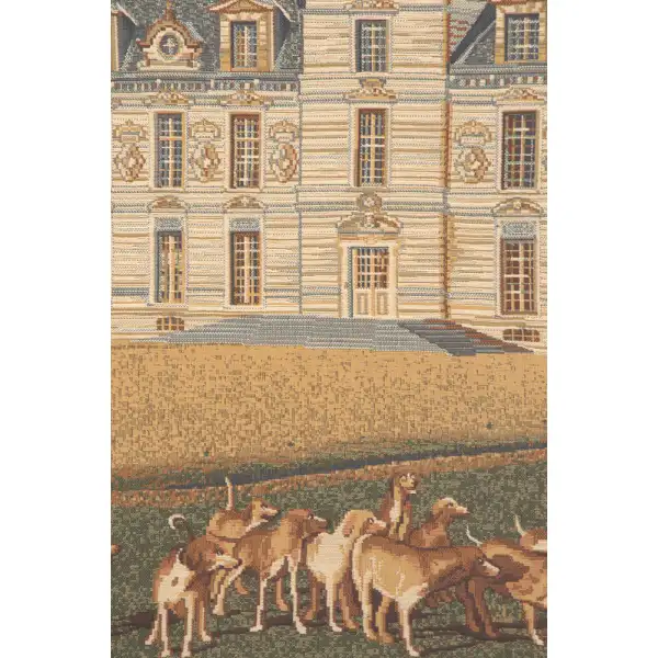 Cheverny I large tapestries
