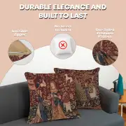 Smell II Belgian Cushion Cover | Feature