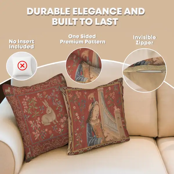 L'ouie the Hearing Cushion | Feature