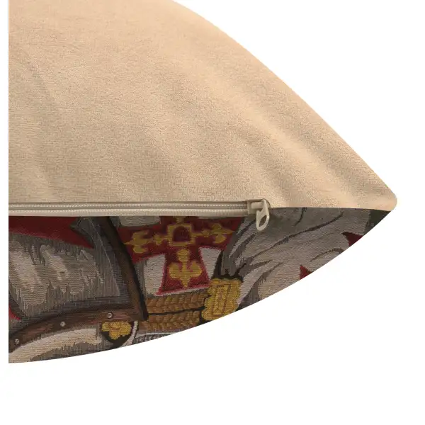 Chien Lancelot Belgian Cushion Cover | Close Up 4