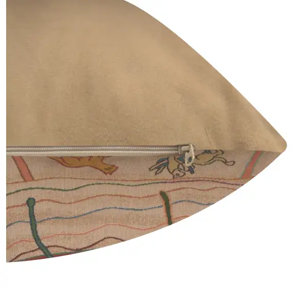 Bayeux L'Embarquement cushion covers