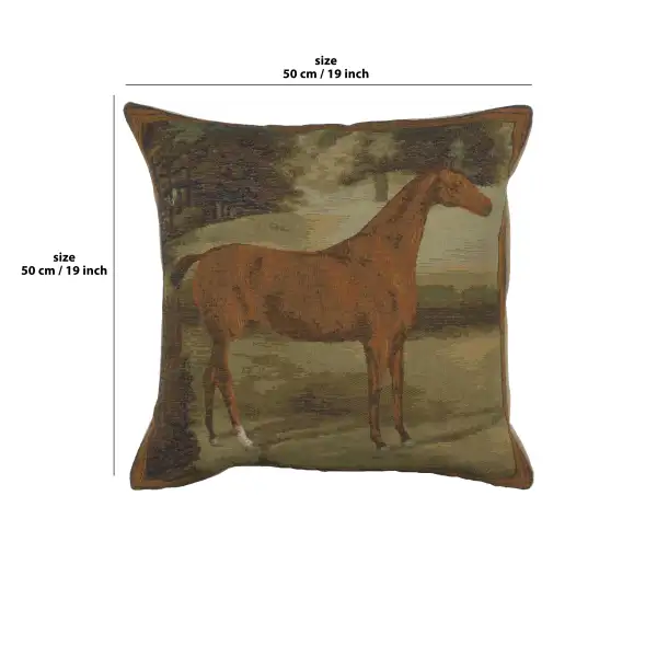 Alezan Horse cushion covers