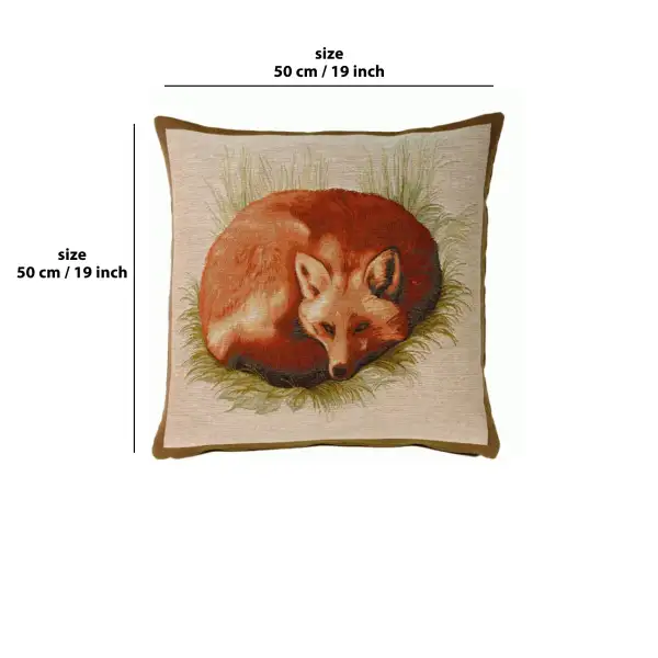 Fox  cushion covers