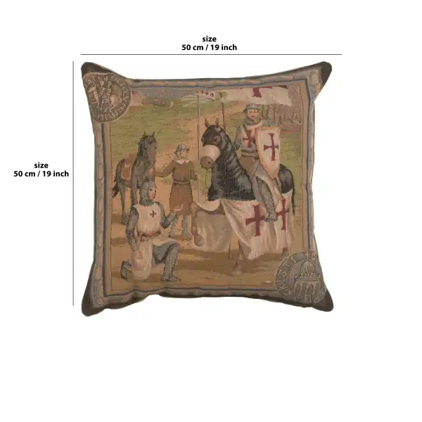 Templar's 1 cushion covers