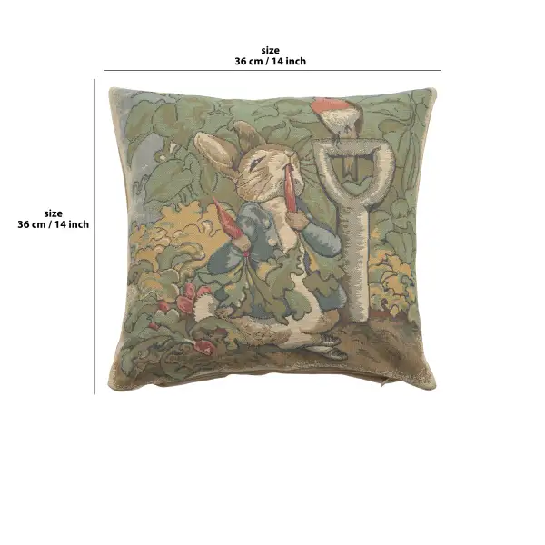 Peter Rabbit Beatrix Potter I Cushion Cover