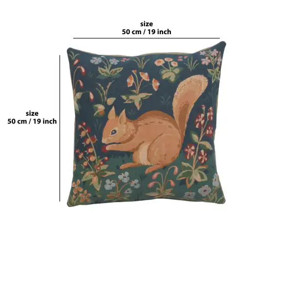 Tree Squirrel cushion covers