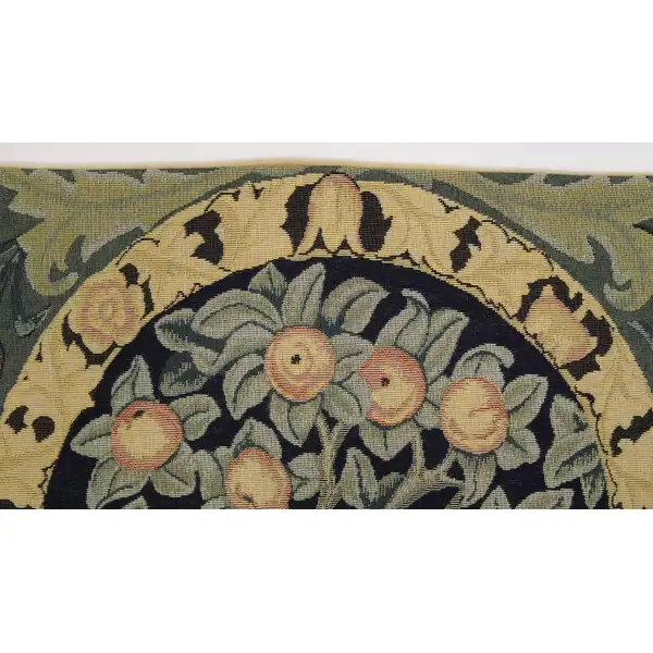 Orange Tree III Belgian Cushion Cover