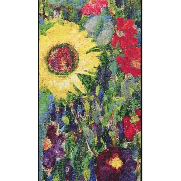 Country Garden B by Klimt Belgian Cushion Cover
