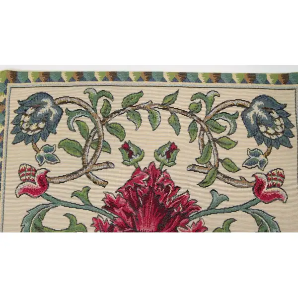 Maeva William Morris Belgian Cushion Cover