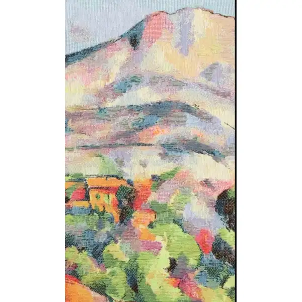 Mont Sainte Victoire cushion covers