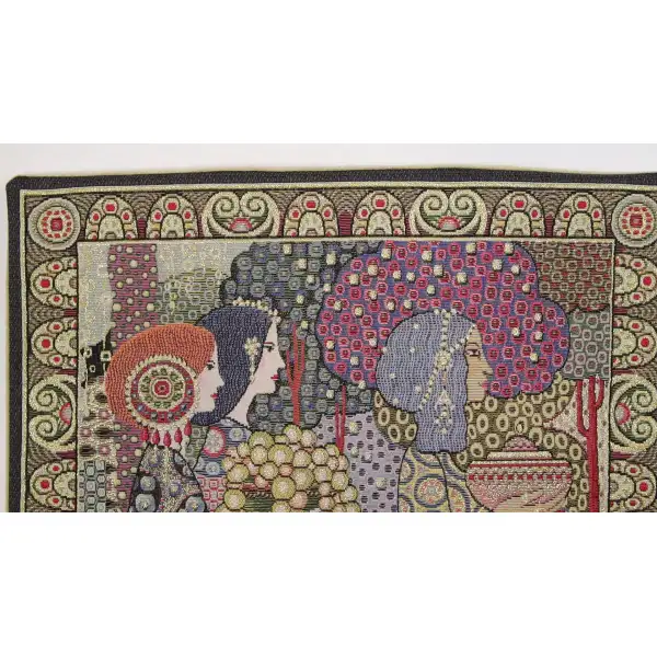 Aladin Right Belgian Cushion Cover