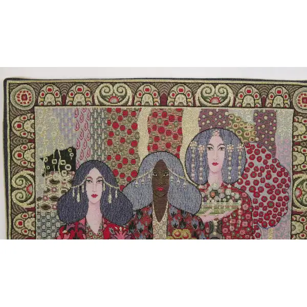 Aladin Left Belgian Cushion Cover