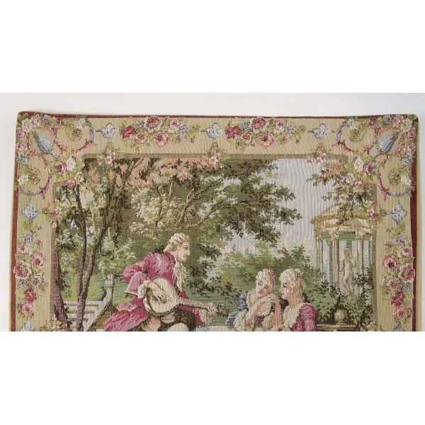 Garden Party Left Panel cushion covers