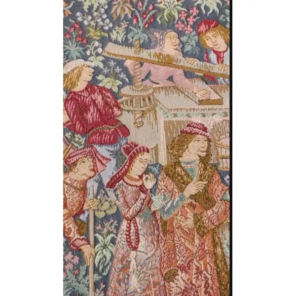 The Wine Press Cushion