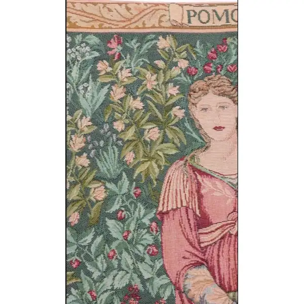 Pomona I tapestry couch pillows