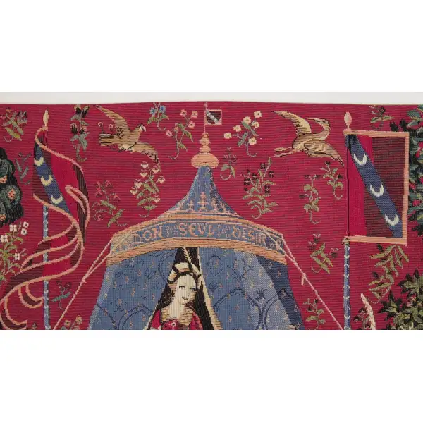 A Mon Seul Desir III cushion covers