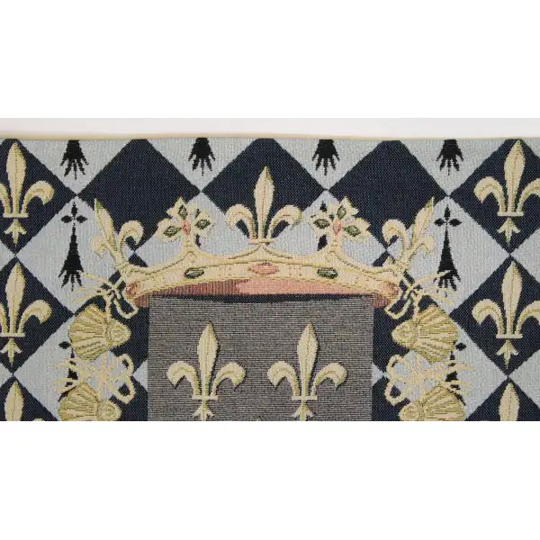 Medieval Crest I cushion covers