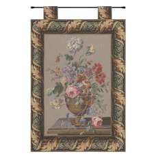 Still life European Tapestry Wall Hanging