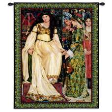 The Keepsake Small Wall Tapestry Tapestry Wall Hanging