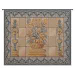 Azulejos French Wall Tapestry
